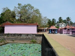Images of Alappuzha Idackadu Njaneswara Siva Temple