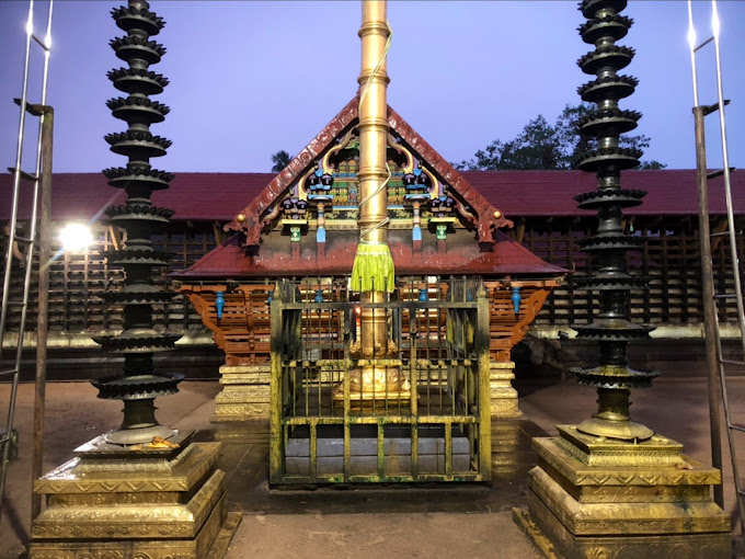 Cherthala Karthyayani Temple Alappuzha