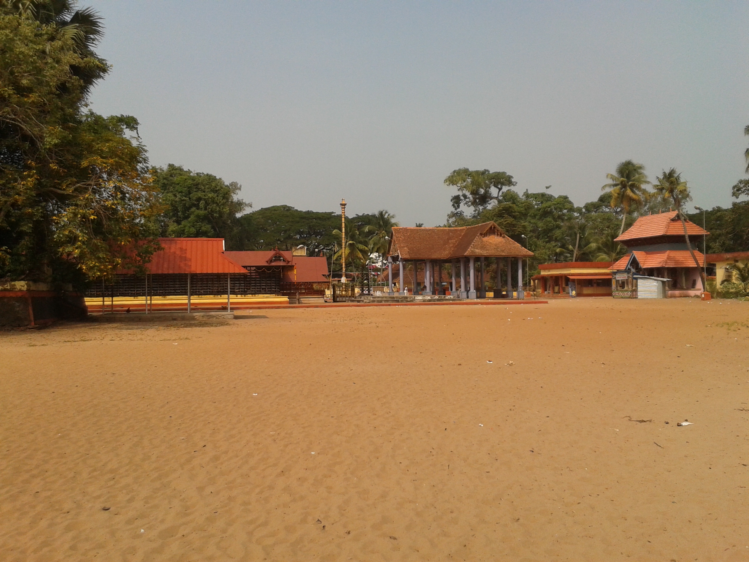 Cherthala Karthyayani Temple