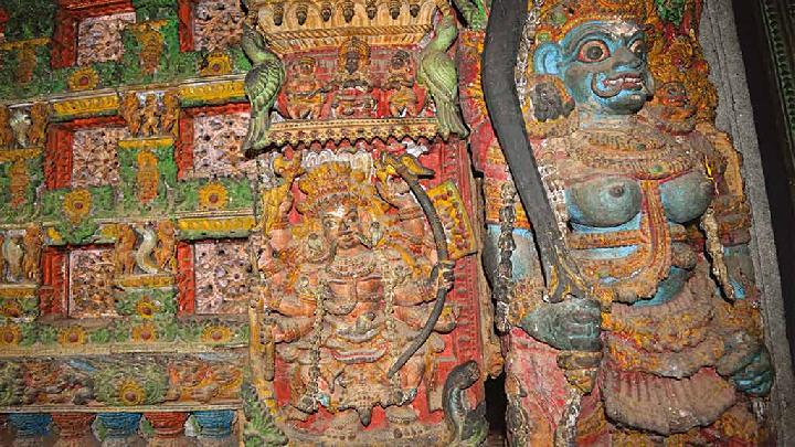 Cherthala pooram