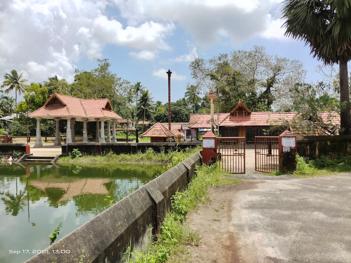 Koipallikarazhma Devi Temple Alappuzha
