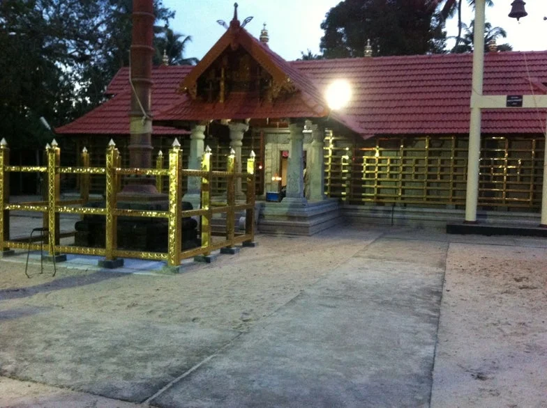 Koipallikarazhma Devi Temple Alappuzha Temple in Kerala