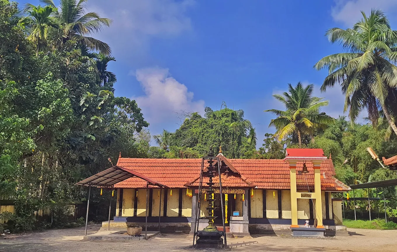 Images of Alappuzha Koipallikarazhma Devi Temple