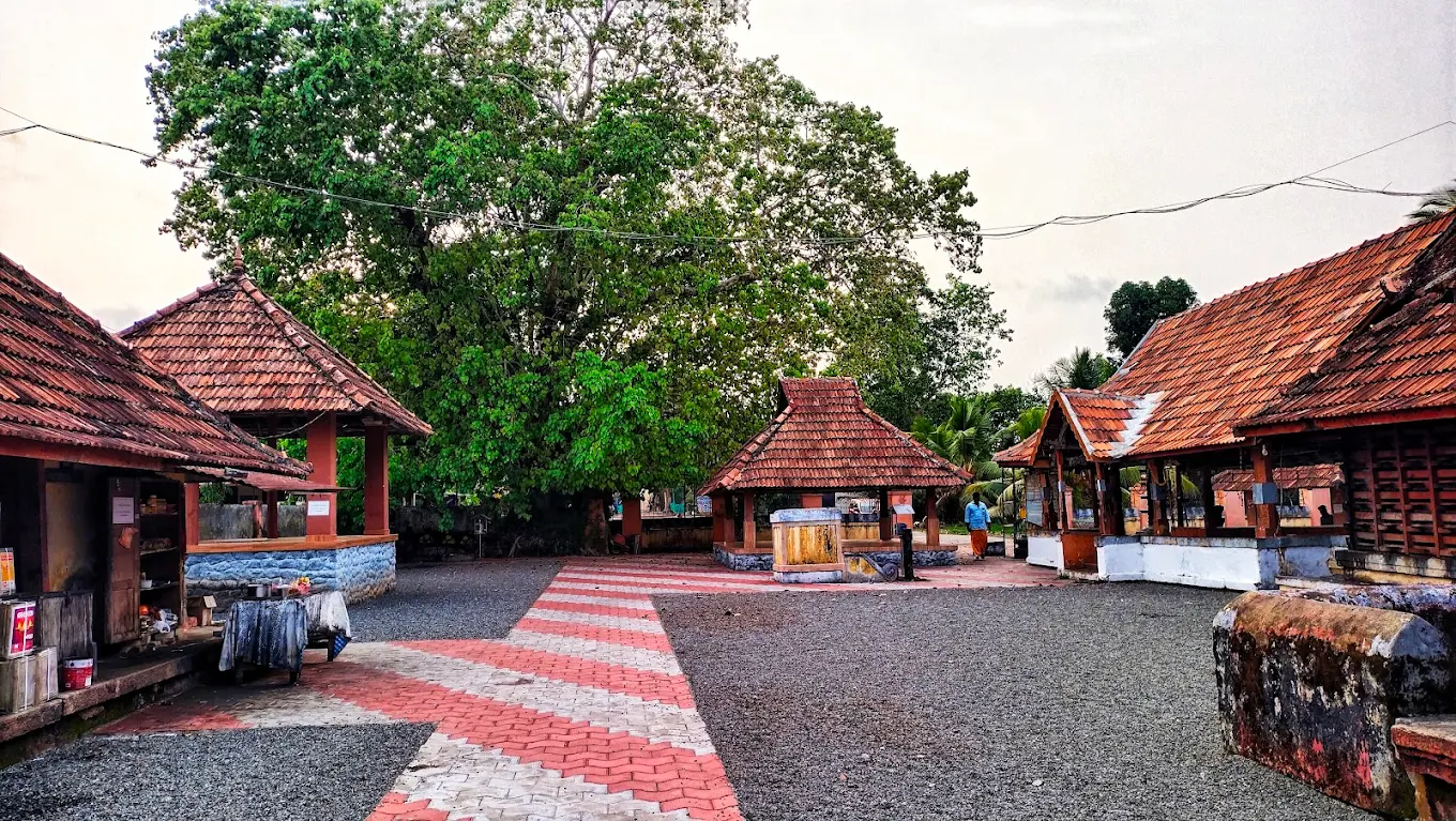 Mithrakary Sree Bhagavathy Temple Alappuzha