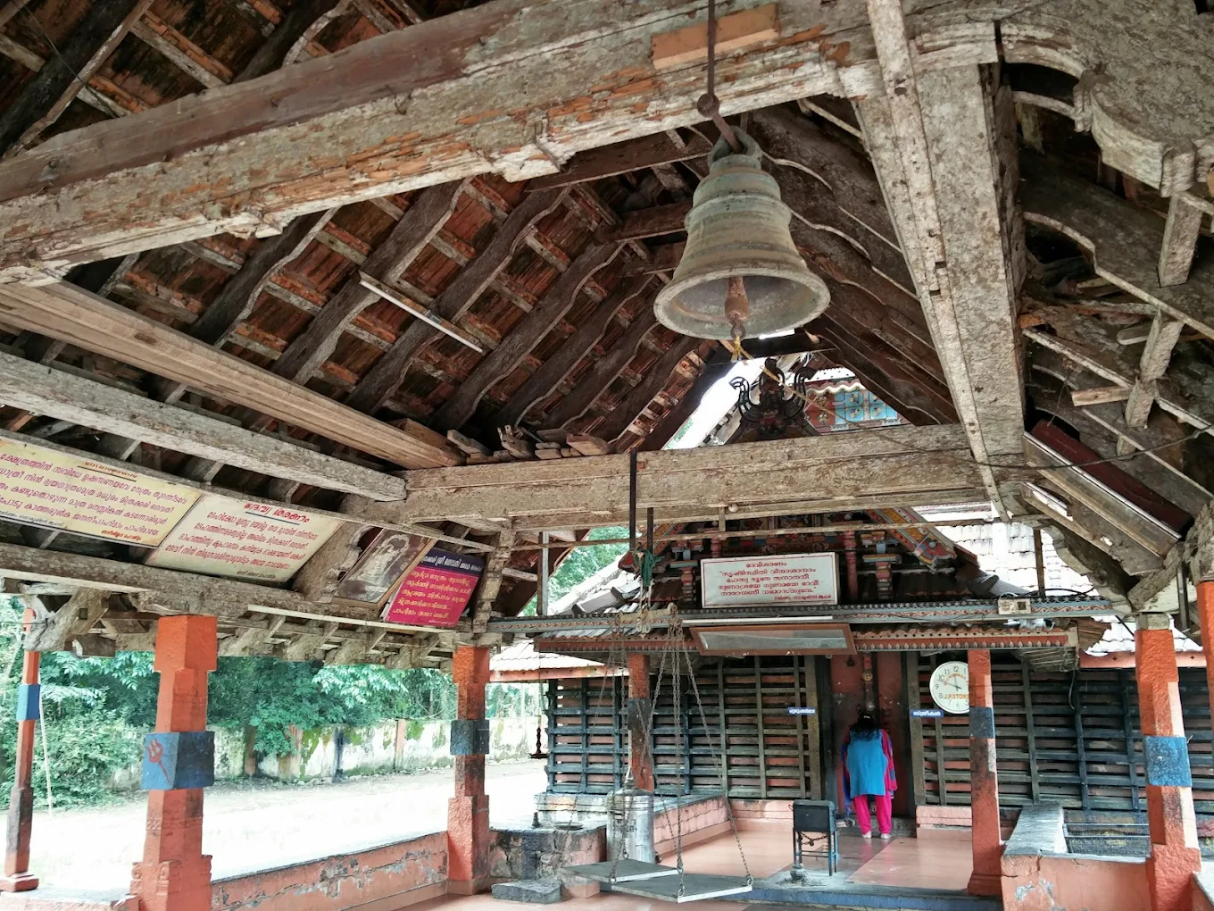 Images of Alappuzha Mithrakary Sree Bhagavathy Temple