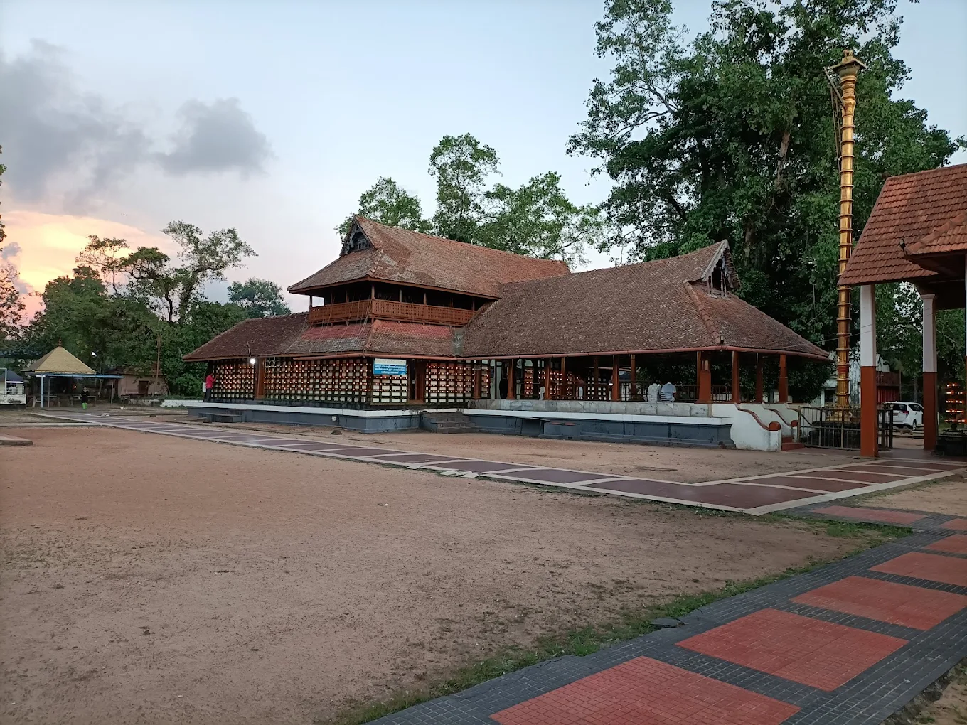 Mullakkal Rajarajeswari Temple Alappuzha