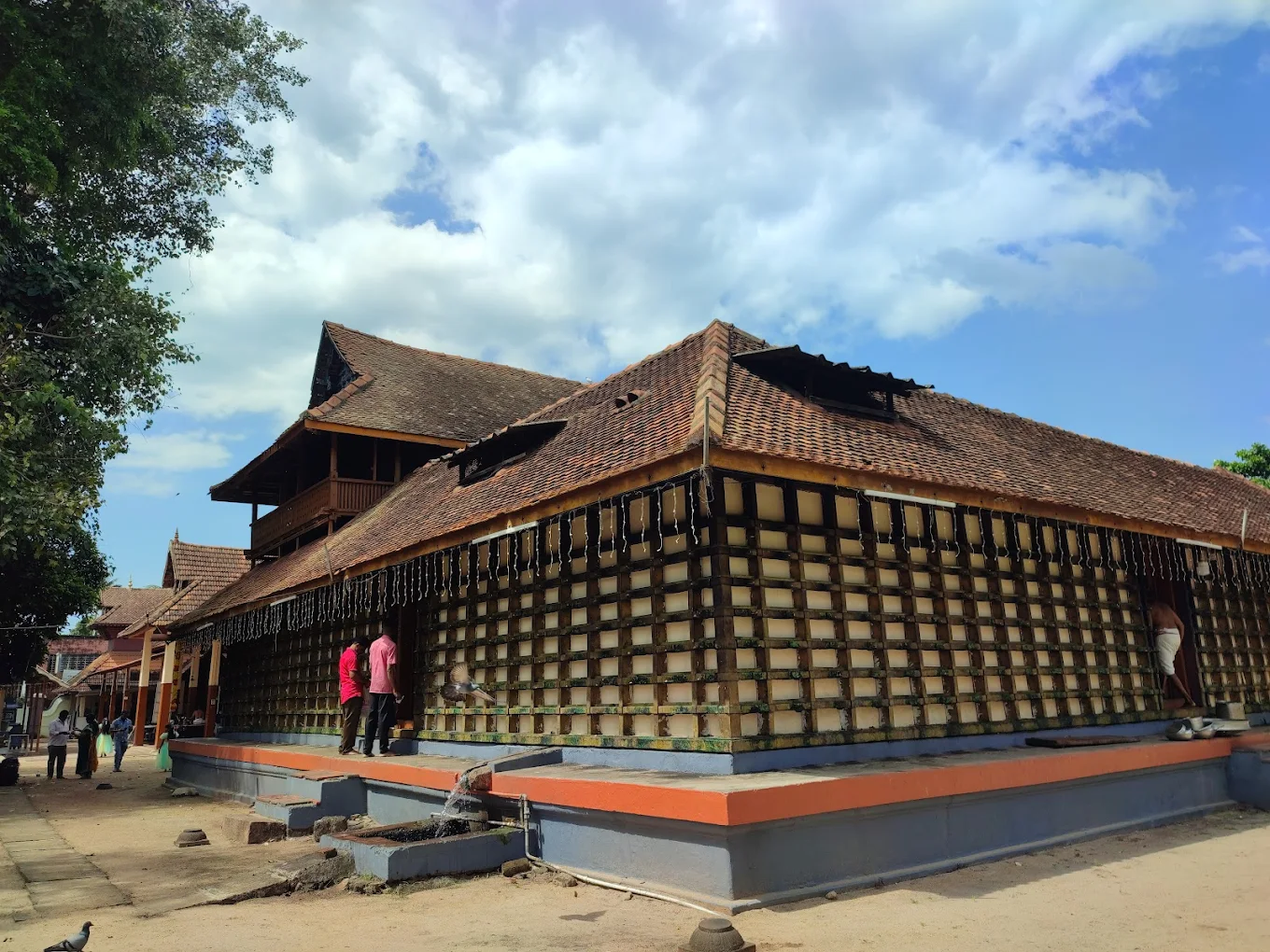 Mullakkal Rajarajeswari Temple, Alappuzha Temple in Kerala