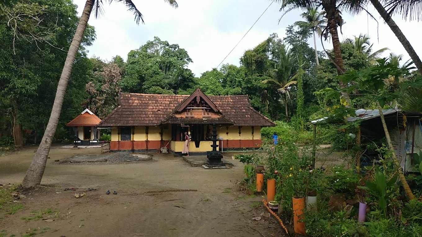 Panaynnar Kavu Devi Temple