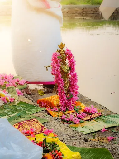 Arianoor Sri Bhadrakali  Temple in Kerala