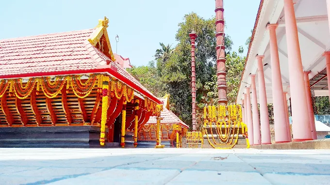 Thirumanimangalam Mahadevar Temple, Kudassanad Alappuzha