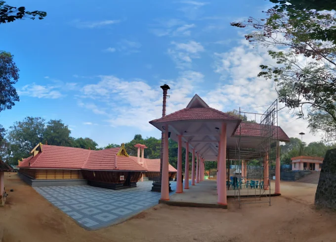 Images of Alappuzha Arianoor Sri Bhadrakali Temple