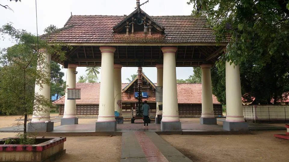 Thrichattukulam Mahadevar Temple Alappuzha