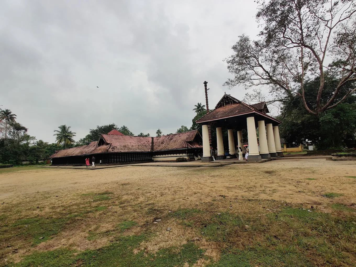 Thrichattukulam Mahadevar Temple Alappuzha is an Shakthi devi in Hinduism