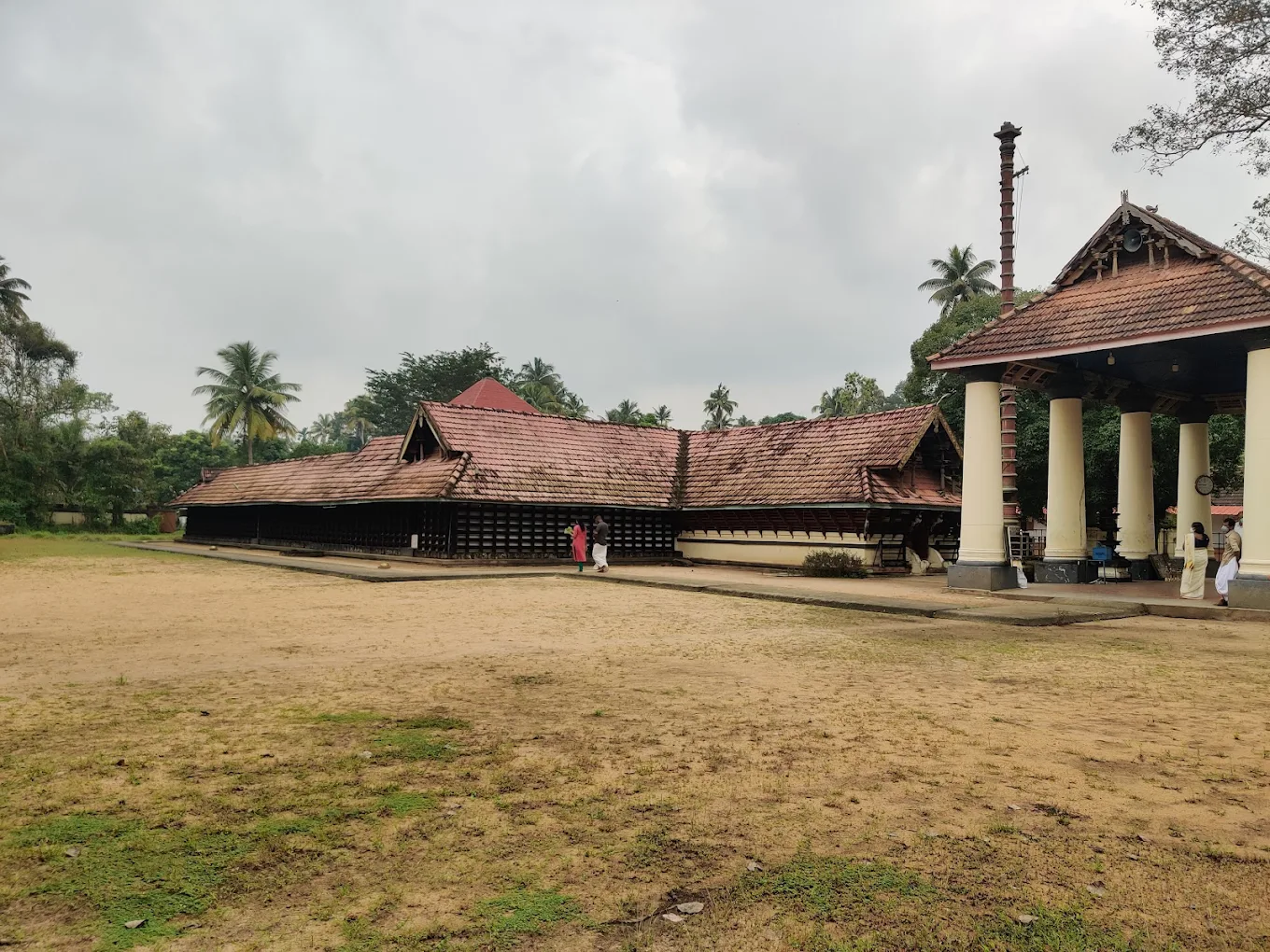 Thrichattukulam Mahadevar Temple Alappuzha Temple in Kerala
