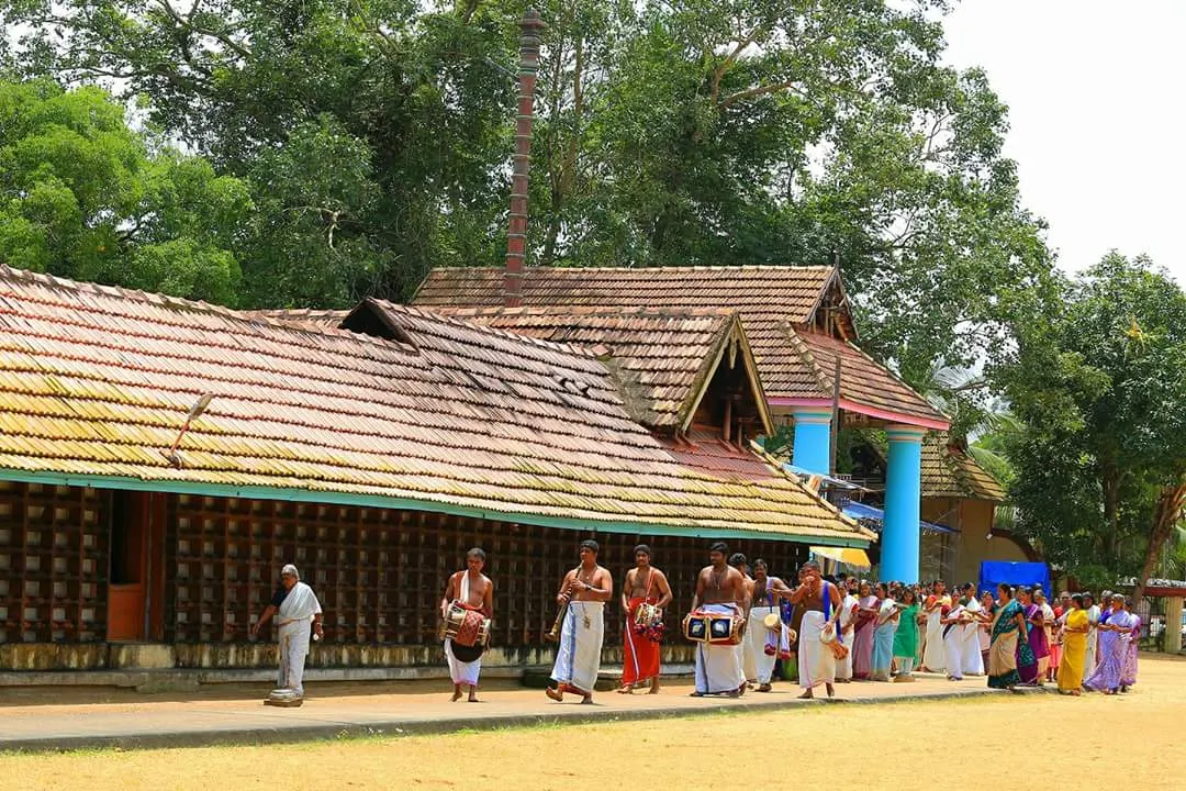 Thrichattukulam Mahadevar Temple Alappuzha Dresscode