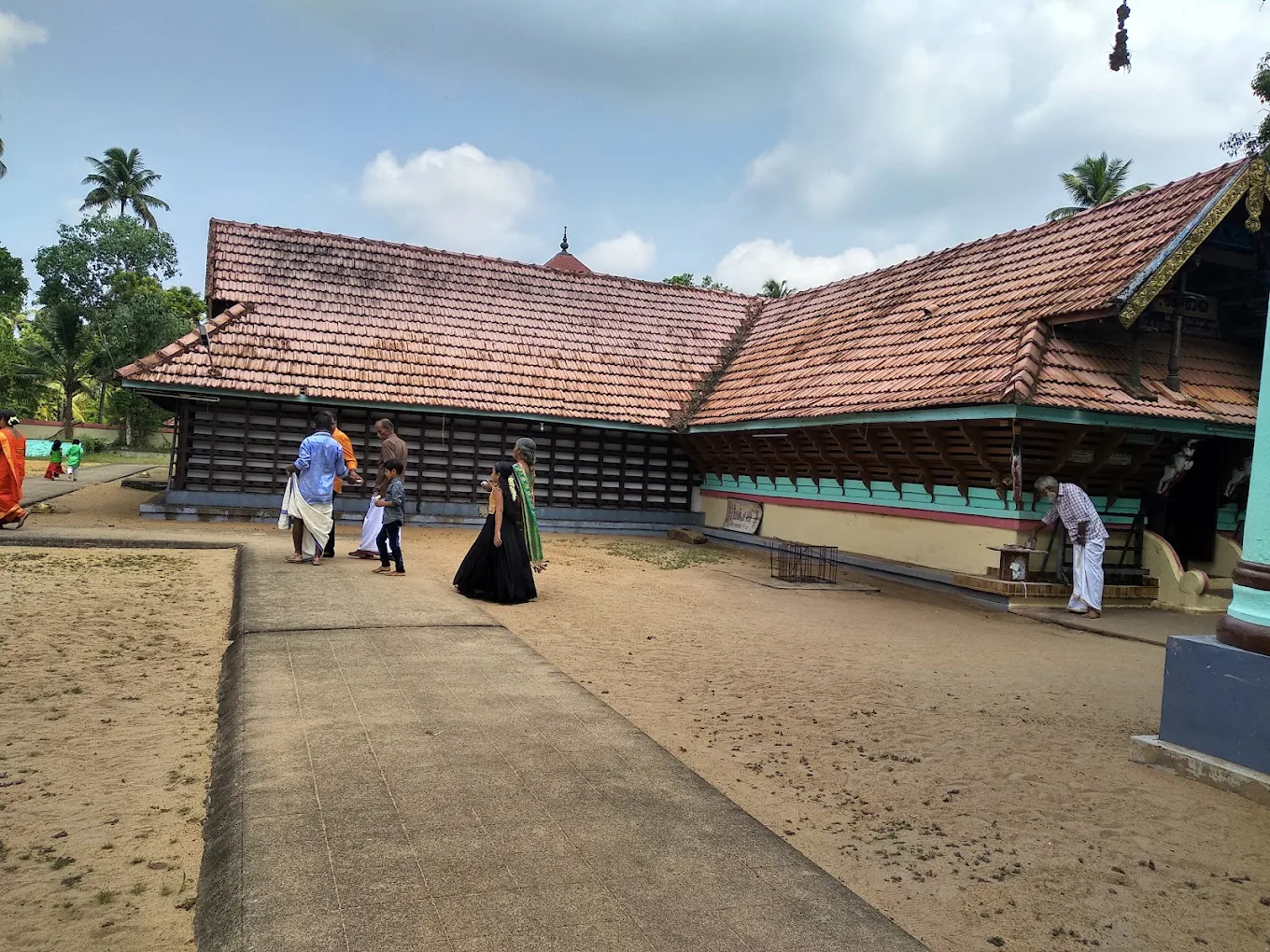 Images of Alappuzha Thrichattukulam Mahadevar Temple