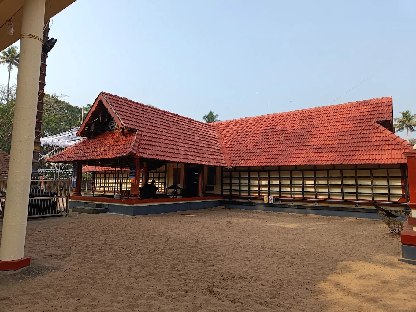 Vilanjoor Sree Mahadeva Temple Alappuzha