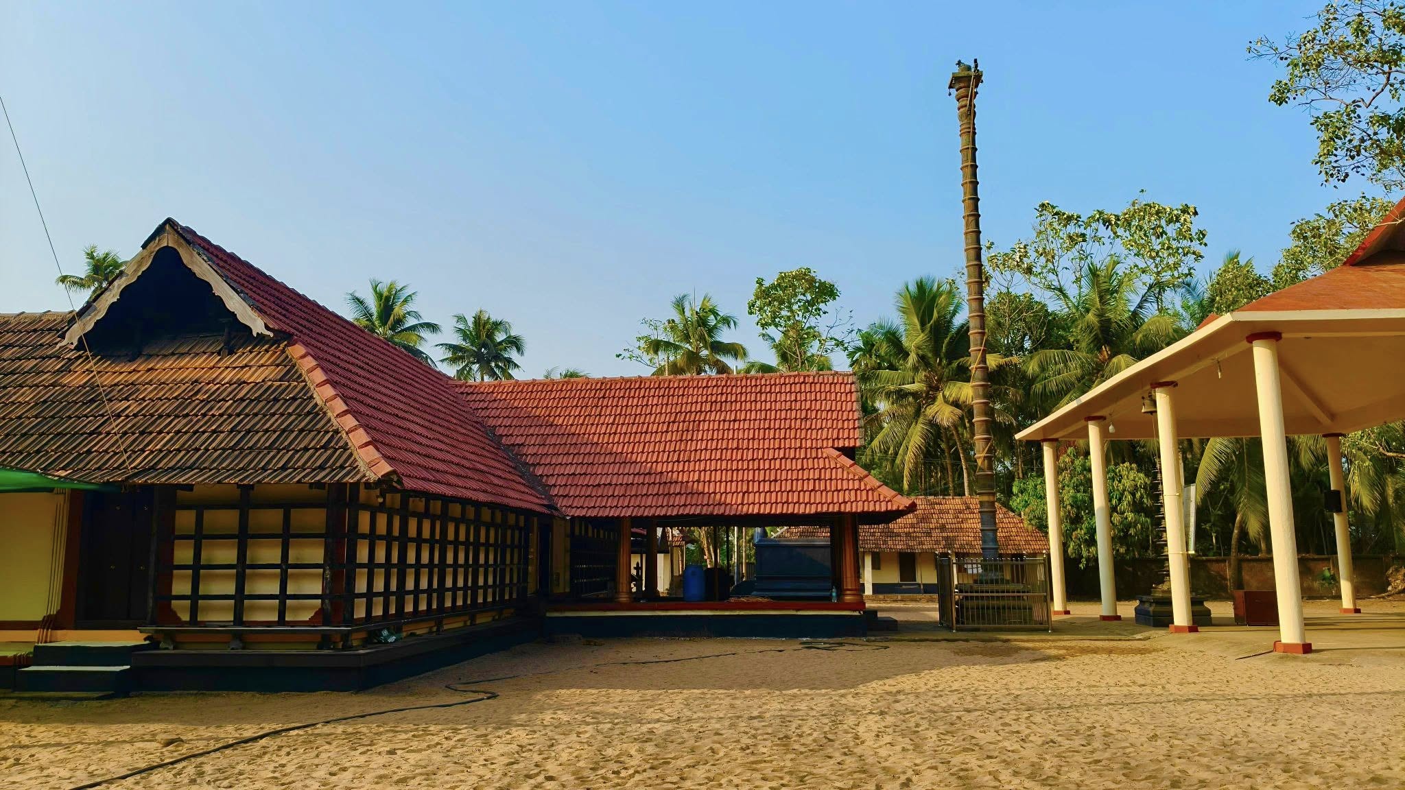 Images of Alappuzha Vilanjoor Sree Mahadeva Temple