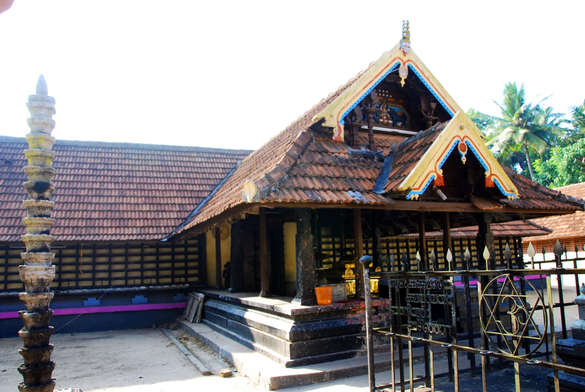 Images of Alappuzha Major Pathiyoor Sree Durga Devi Temple