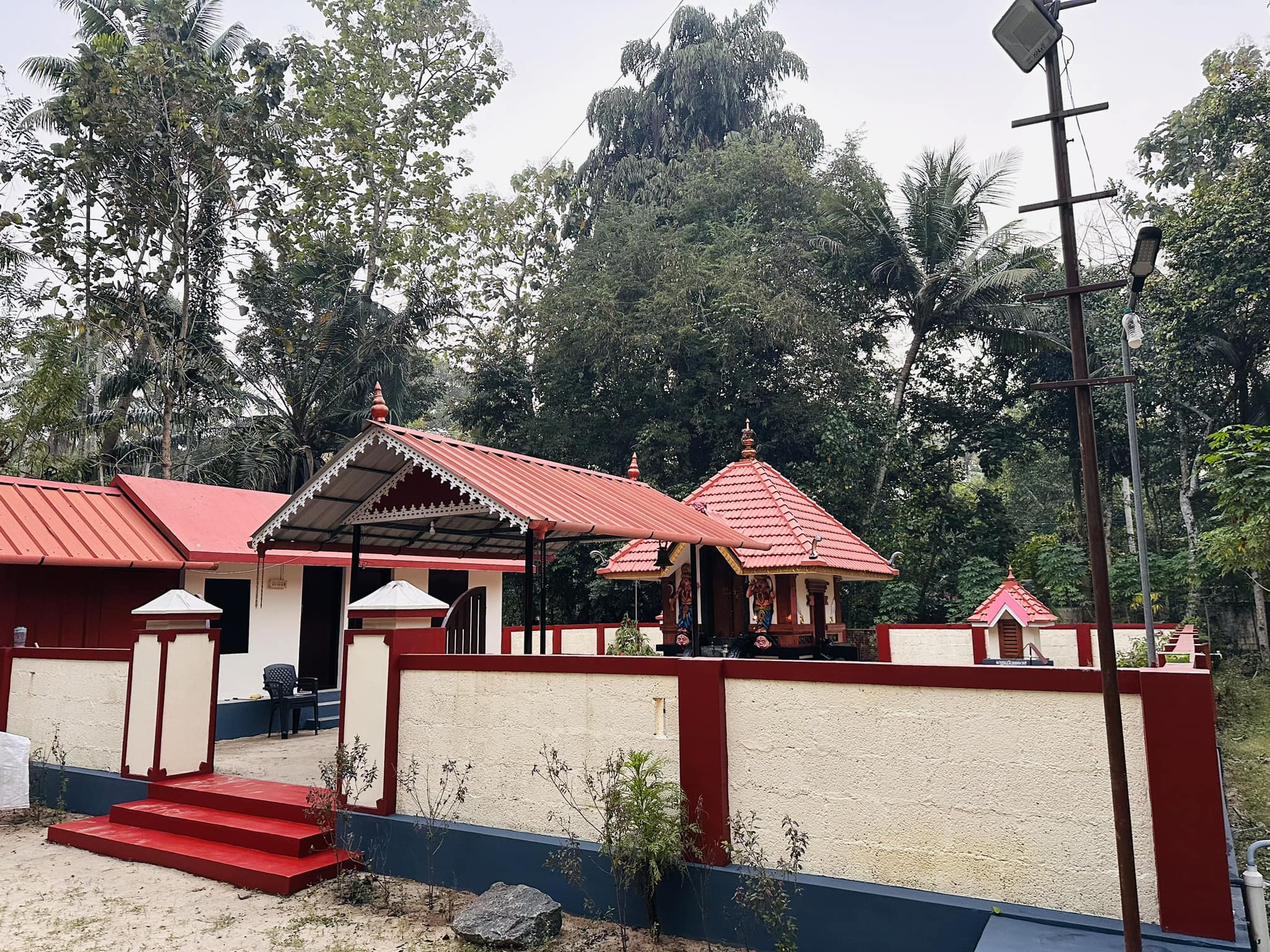 Seelanthara Bhagavathy temple Alappuzha