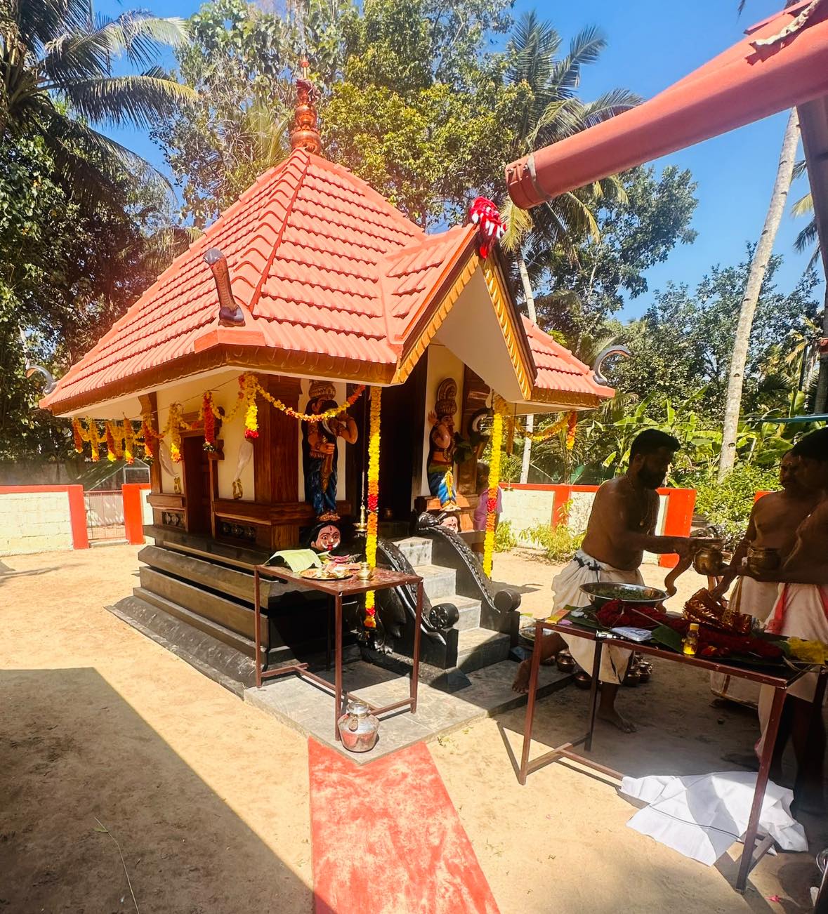 Seelanthara Bhagavathy  Temple in Kerala