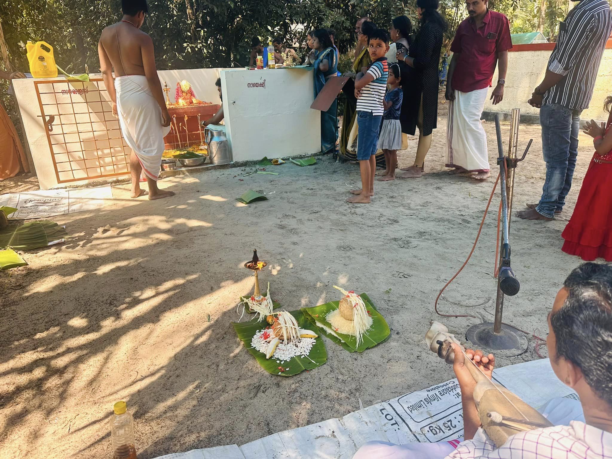 Seelanthara Bhagavathy temple Alappuzha Dresscode