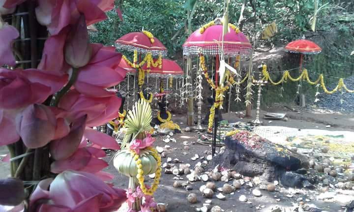 Neduvinssery Appooppan Ammomkavu temple Alappuzha