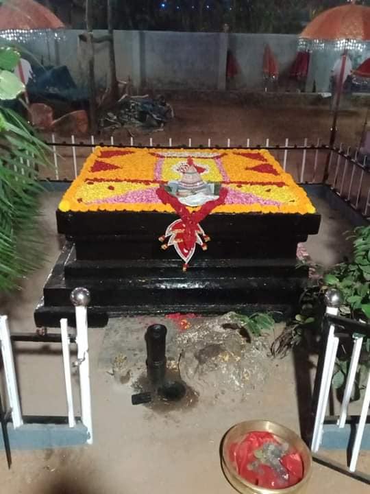 Neduvinssery Appooppan Ammomkavu  Temple in Kerala