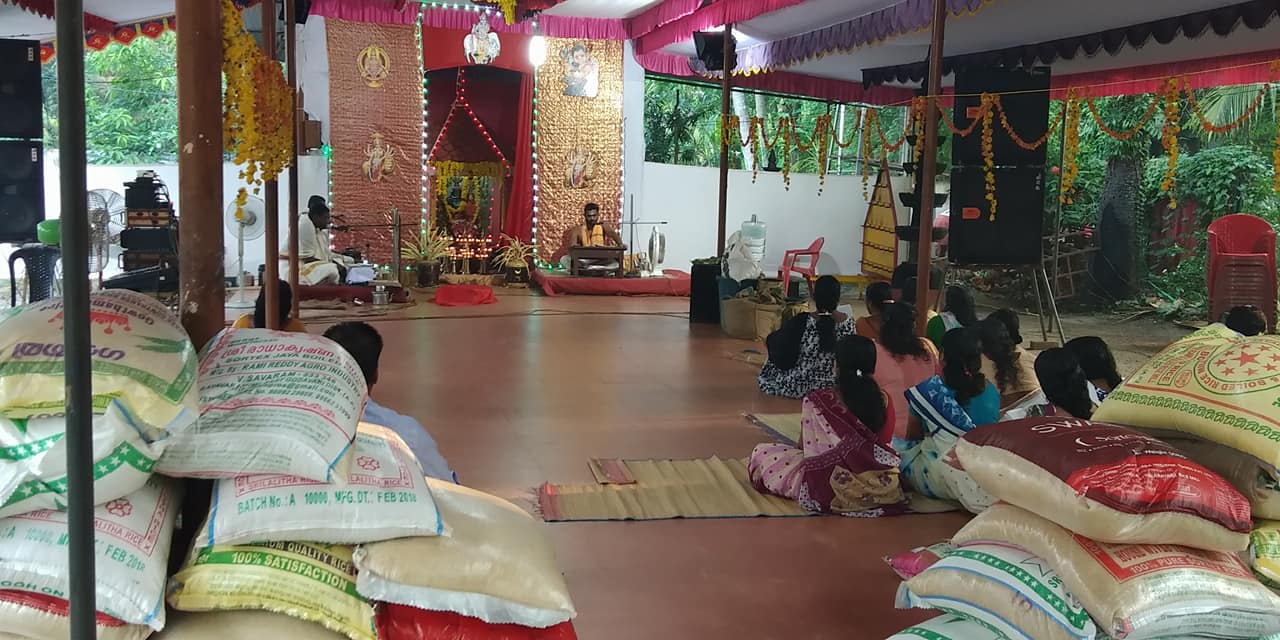 Chettikulangara Sree Bhagavathi Temple Alappuzha