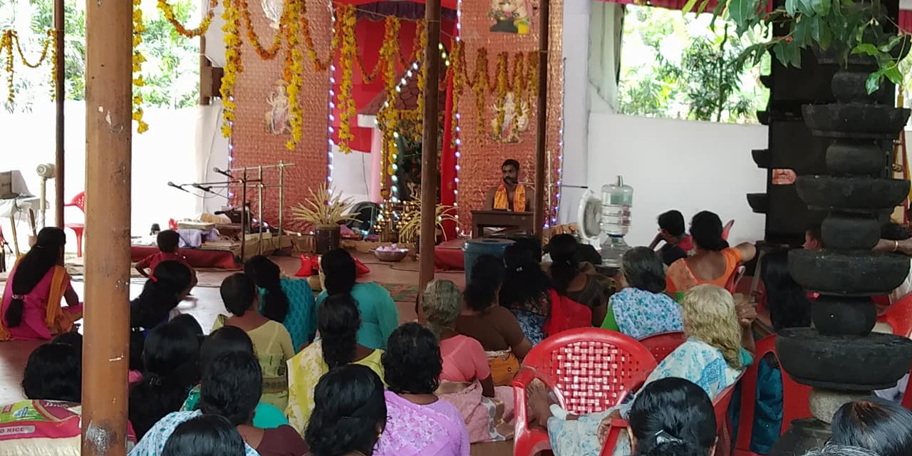 Images of Alappuzha Chettikulangara Devi Temple