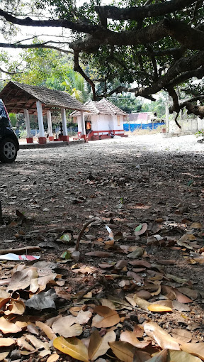  ValiyaveeduTemple in Kerala