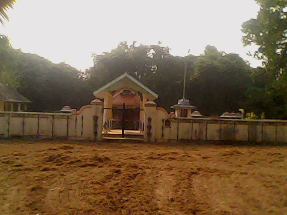 Images of Alappuzha  ValiyaveeduDevi Temple