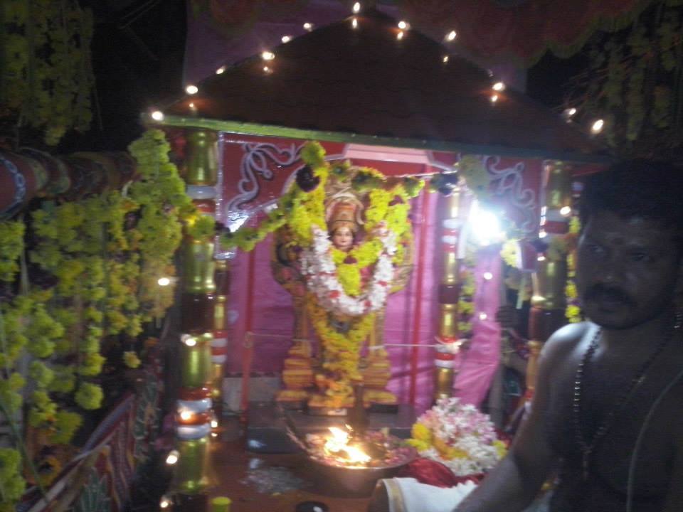  Vilanjoor Temple in Kerala