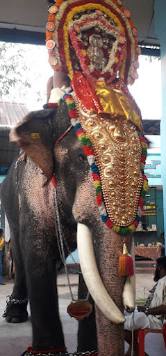 Images of Alappuzha  Vilanjoor Devi Temple