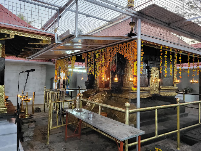 Vilanjoor Bhagavathy Temple