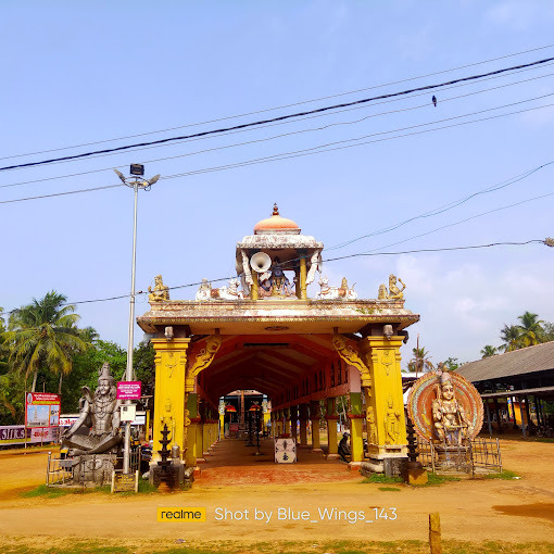 Mattam Mahadeva Temple Temple Alappuzha