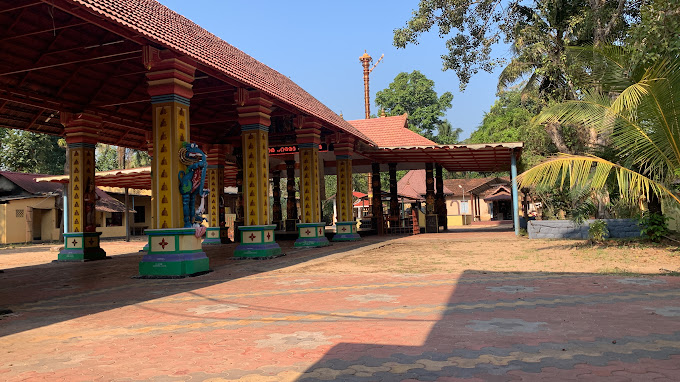 Perayam Sree Murugan Temple Alappuzha