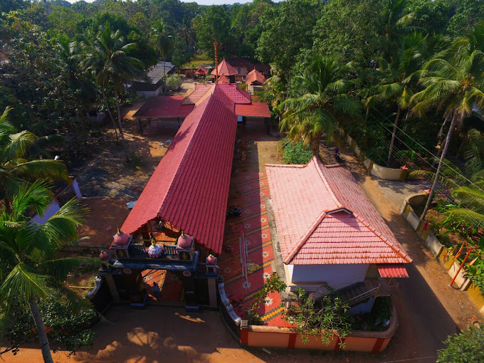 Vazhuvady Sree Subramanyaswami Bhadradevi Temple