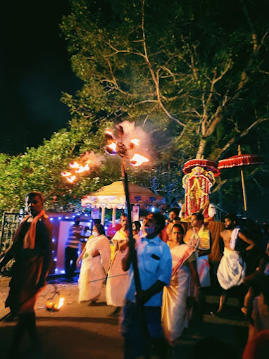 Perayam Temple in Kerala