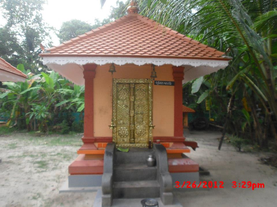 Images of Alappuzha Kaithakkavu Devi Temple