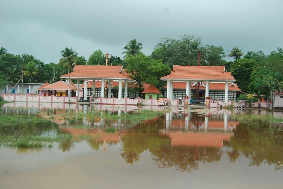 puthenkavu Sree Bhagavathi Temple wayanad