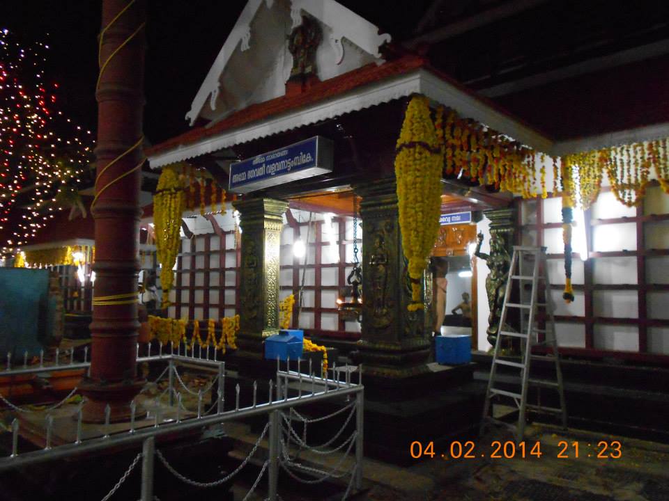 Images of alappuzha puthenkavu Devi Temple