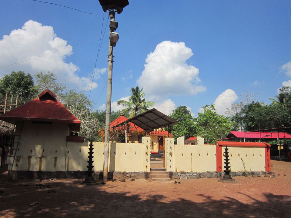 Kadampattu sree Bhuvaneswary Temple
