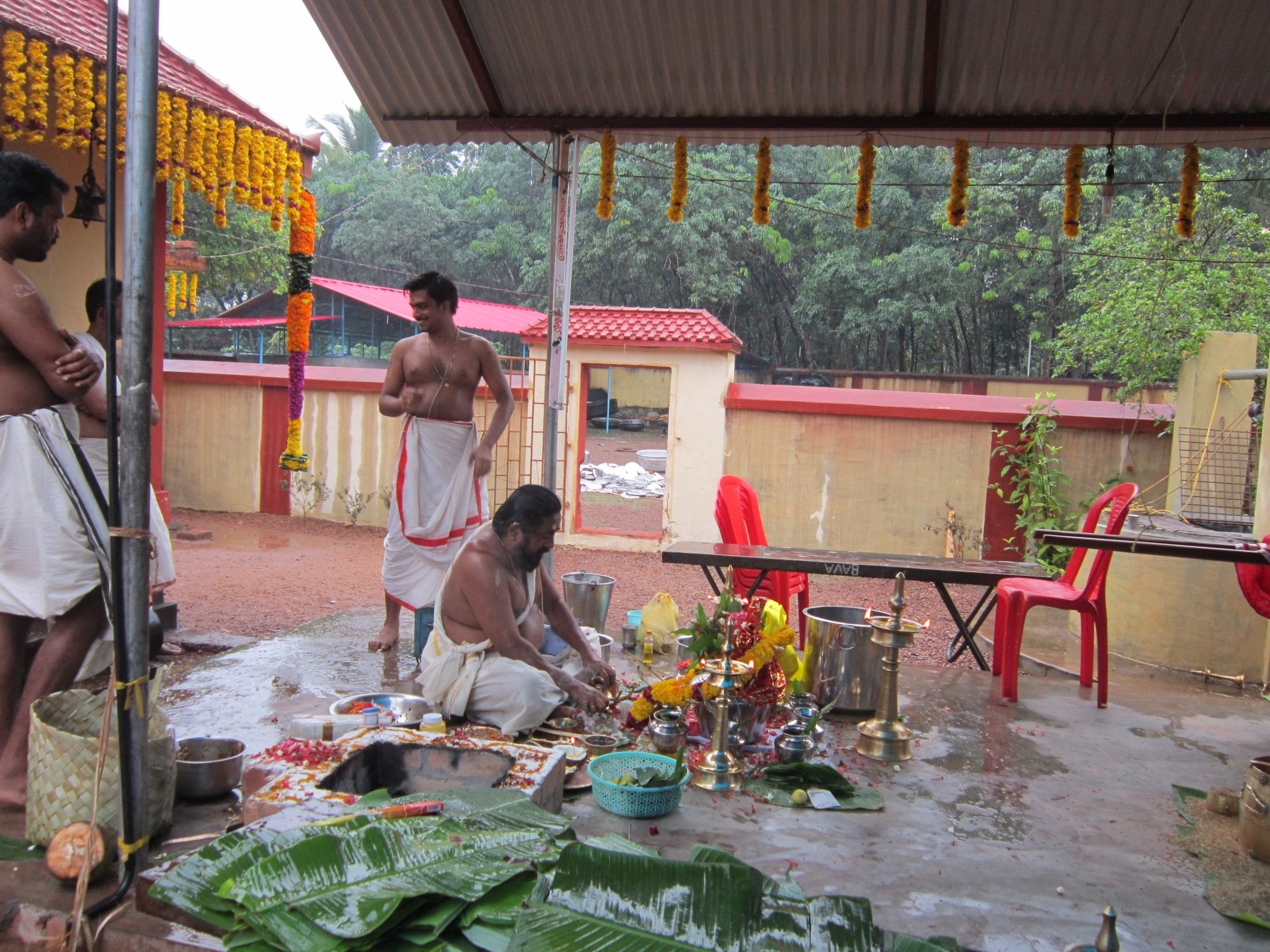 Kadampattu  Sree Bhagavathi is an Shakthi devi in Hinduism