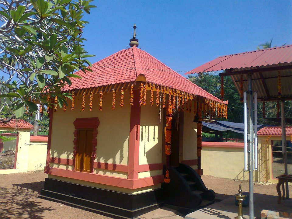 Kadampattu  Temple in Kerala