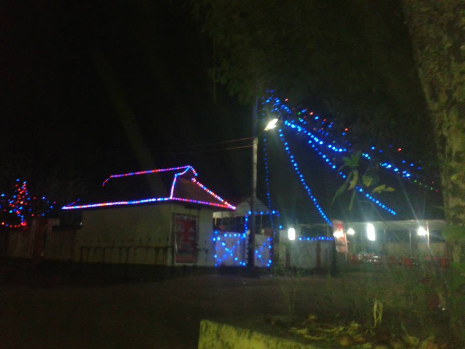 Images of Alappuzha Kadampattu  Devi Temple