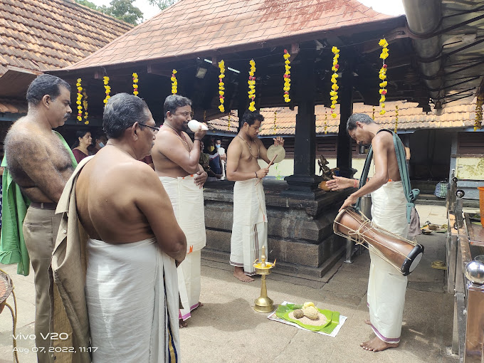 Thiruvambadi Temple in Kerala