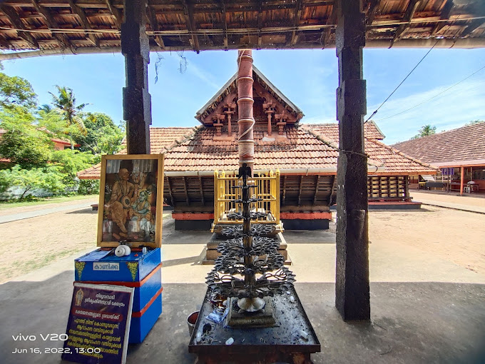 Thiruvambadi Sri Krishna Swami Temple