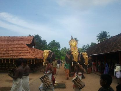 Images of Alappuzha Thiruvambadi Devi Temple