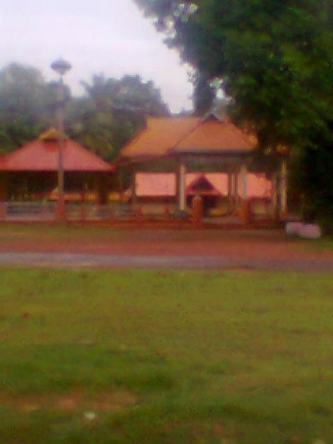 Images of Alappuzha Sakthikulangara Devi Temple